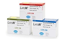 Save time and money with the latest Laton Cuvette Tests