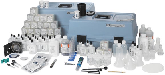 Multi-Parameter Kits, Hach United Arab Emirates - Overview