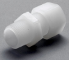Tube Fitting, PVDF, 3/4 inch Compression Fitting for 3422 series Sensors