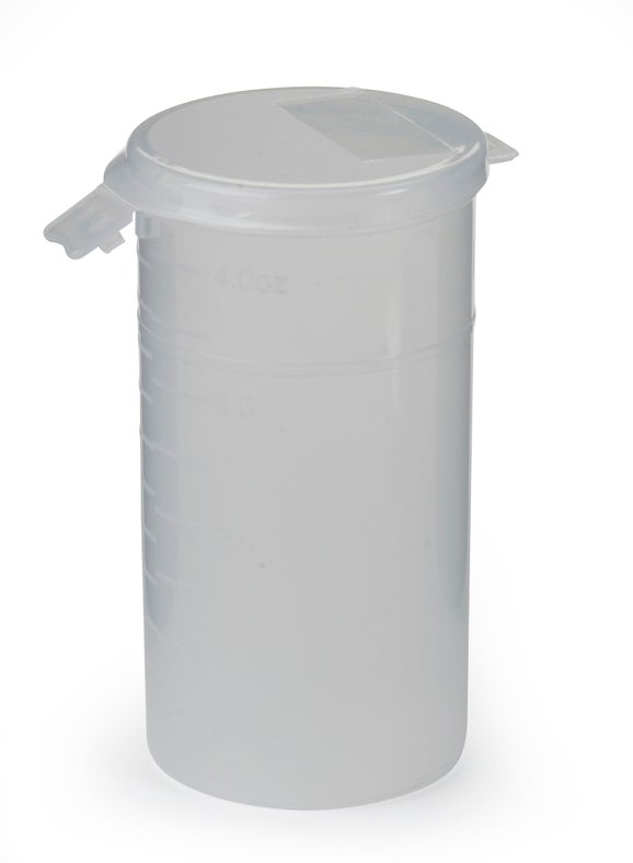 Sample container, 300 mL