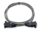 RS232 Interface Cable for Computer Interface (9-pin Female to 9-pin Female)
