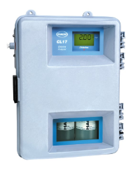CL17 Analyser for total chlorine