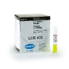 Nonionic Surfactants cuvette test 6-200 mg/L, 25 tests