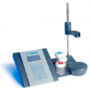 Sension+ PH3 Laboratory pH and ORP Meter with Electrode Stand, Magnetic Stirrer and Accessories without Electrode