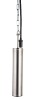 FP360sc PAH/Oil Fluorescence probe, 0-5000 ppb, Stainless Steel Body, 1.5 m, w/o cleaning
