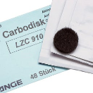 Carbodisk Active Carbon Disks for AOX Reference Analysis