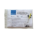 Maintenance set wiper (consisting of wiper, wiper axis 2-parts and gaskets)