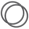 Replacement o-rings for inline armatures for Solitax Inline and Highline sensors