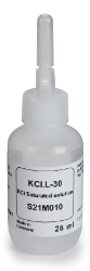 Saturated KCl solution, 30mL