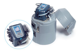 Read this application note on AS950 PORTABLE SAMPLERS